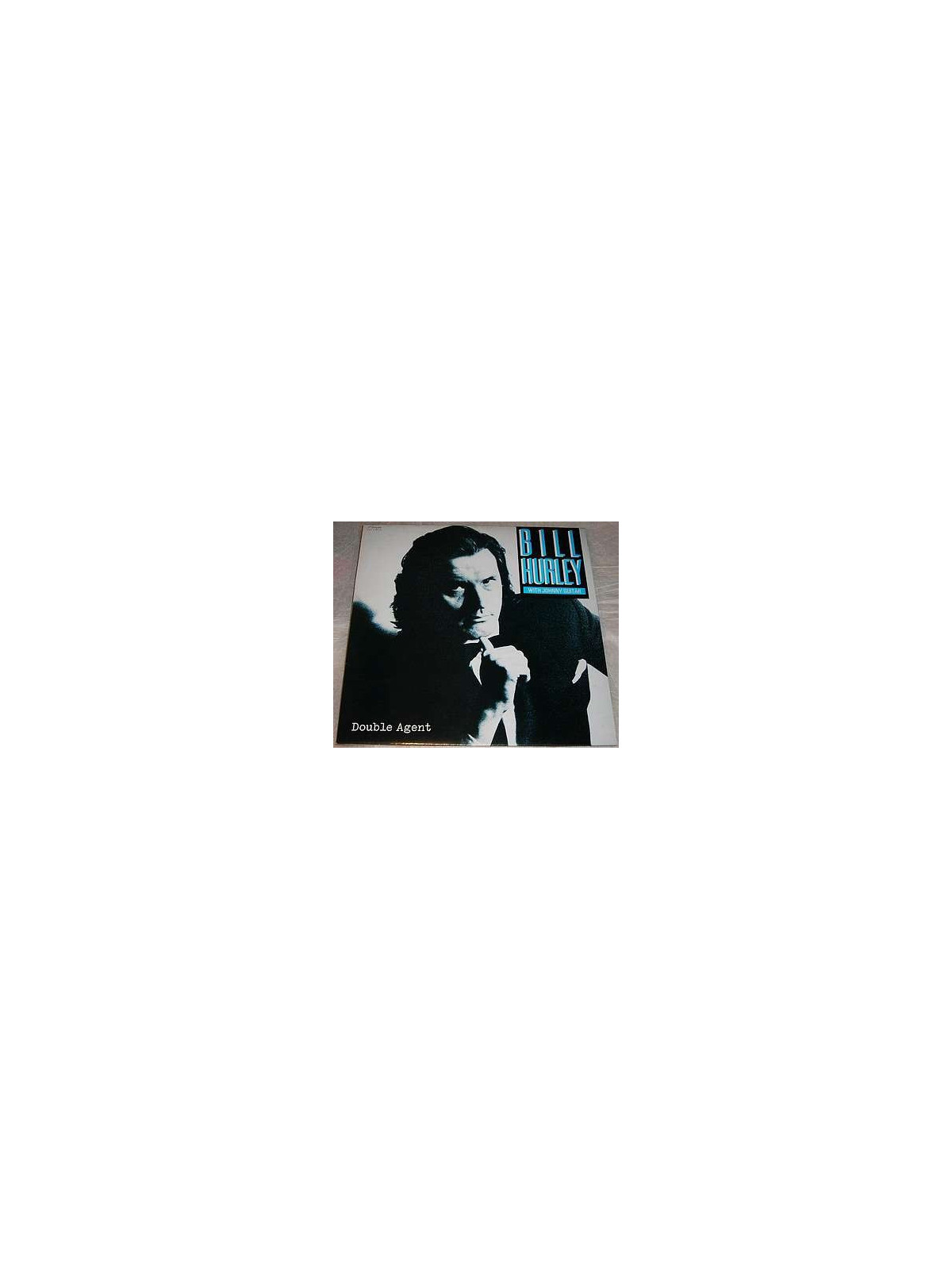 Double agent (12’’ vinyl)