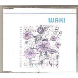 Music for waki people (CD)