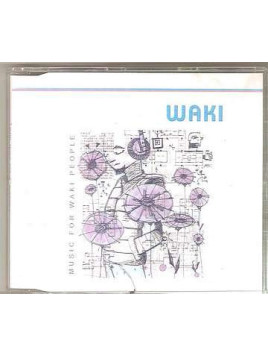 Music for waki people (CD)