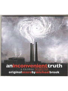 An inconvenient truth soundtrack (CD)