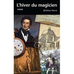 Jérôme Sorre livre L'hiver du magicien en stock à ciel rouge dijon