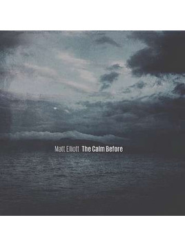 The calm before (CD)