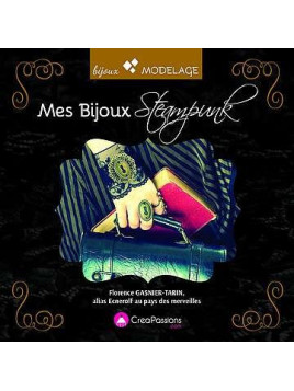 Mes bijoux steampunk