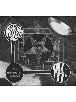 The anatomy of madness (Ltd edition CD)
