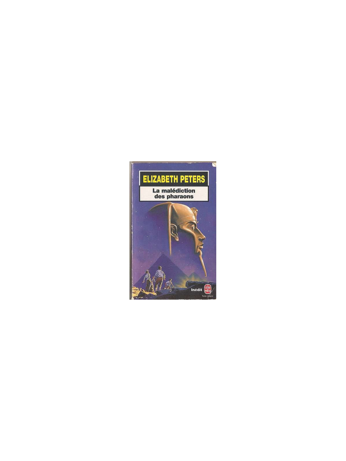 La malédiction des pharaons