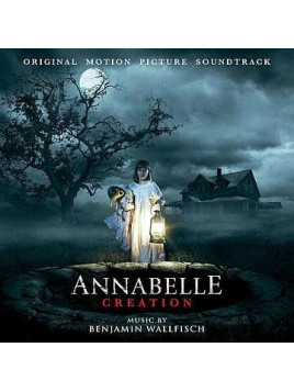 Annabelle creation soundtrack (CD)