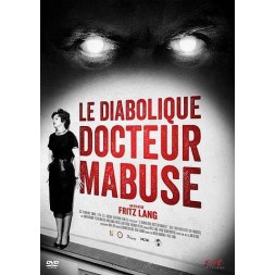 Le diabolique docteur Mabuse (DVD)