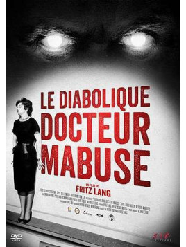 Le diabolique docteur Mabuse (DVD)