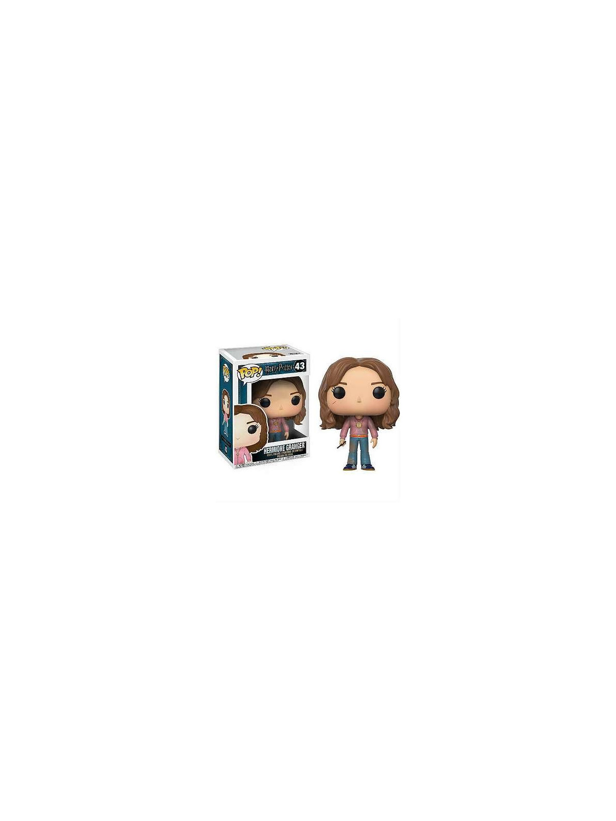 Figurine pop! Harry Potter : Hermione Granger