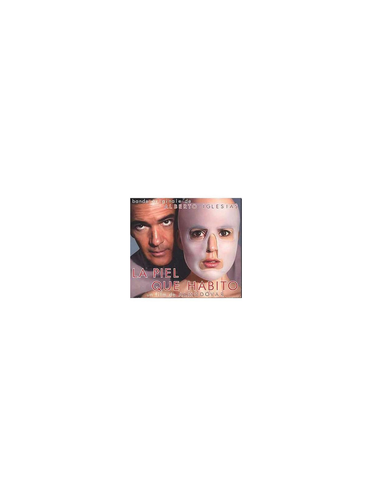 La piel que habito (CD)