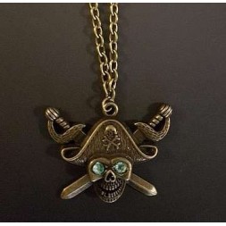 Collier pirate