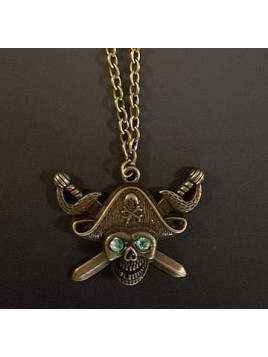 Collier pirate