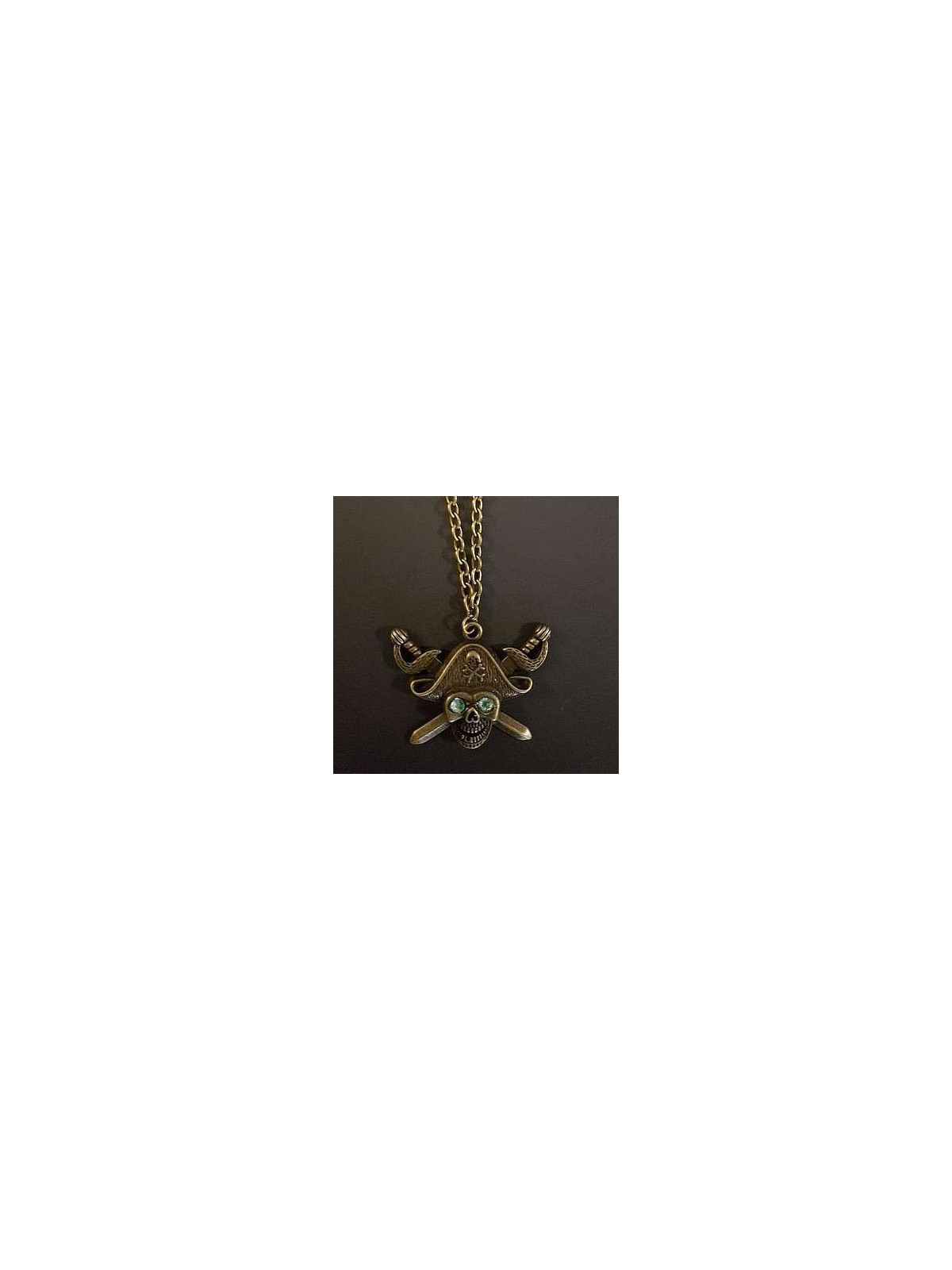Collier pirate
