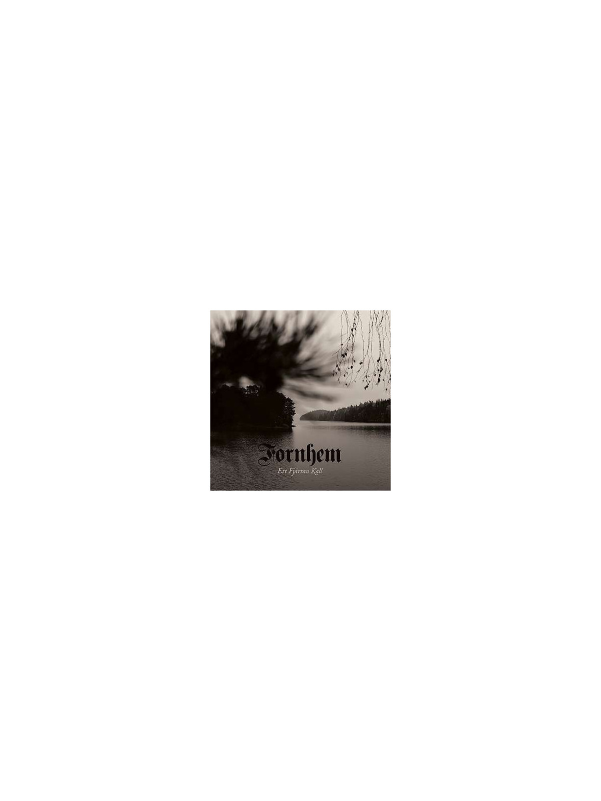 Ett fjärran kall (CD)