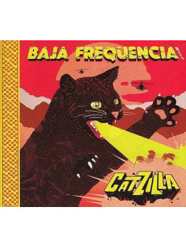 Catzilla (CD)