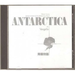 Antarctica soundtrack (CD) 