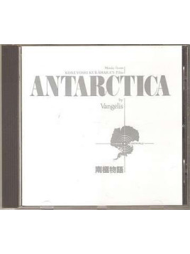 Antarctica soundtrack (CD) 