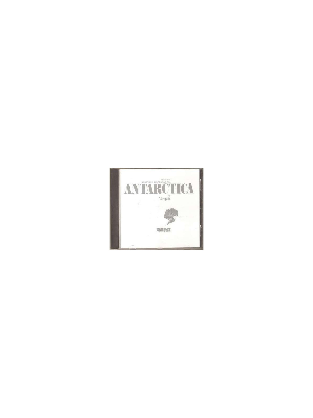 Antarctica soundtrack (CD) 