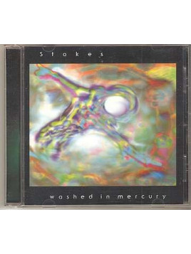 Washed in mercury (CD) 