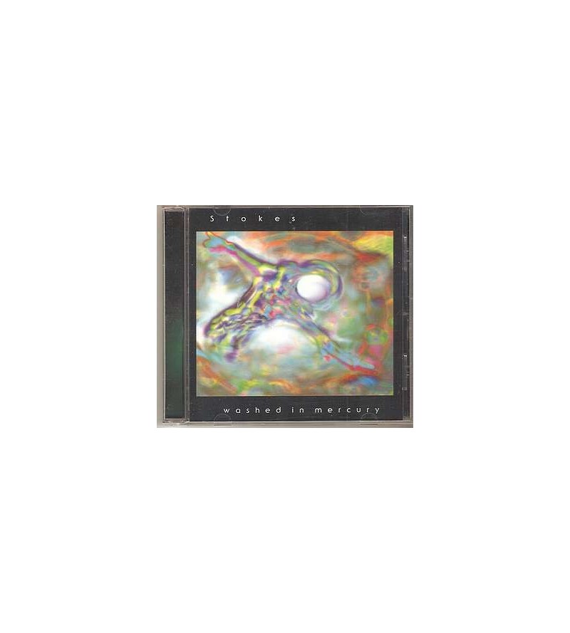 Washed in mercury (CD) 