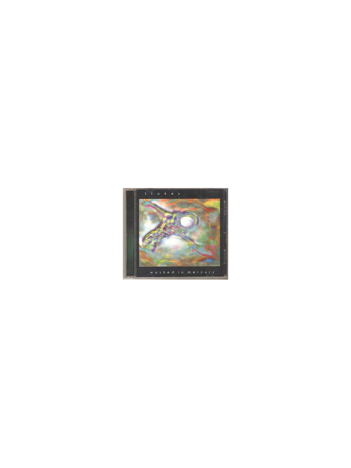 Washed in mercury (CD) 