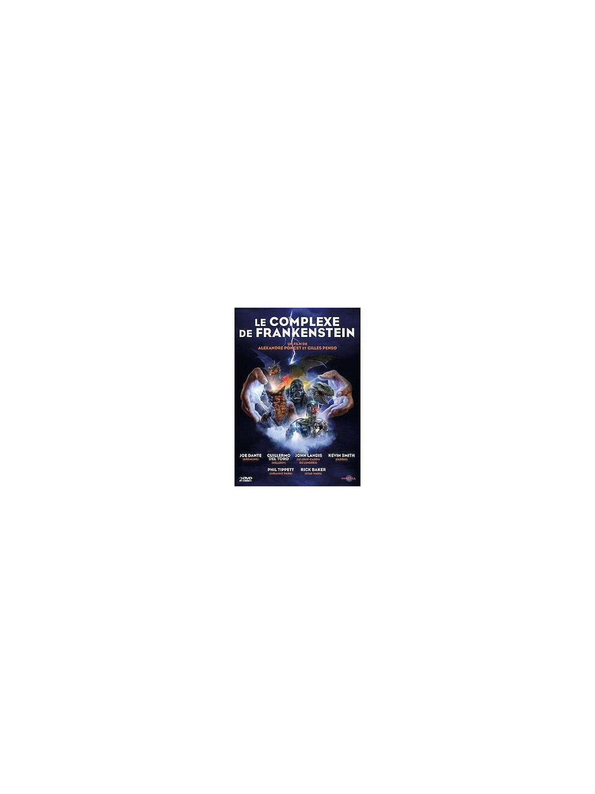 Le complexe de Frankenstein (2 DVD)