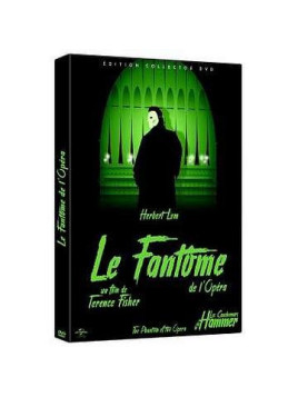 Le fantôme de l’opéra (DVD)