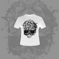 T-shirt Skull