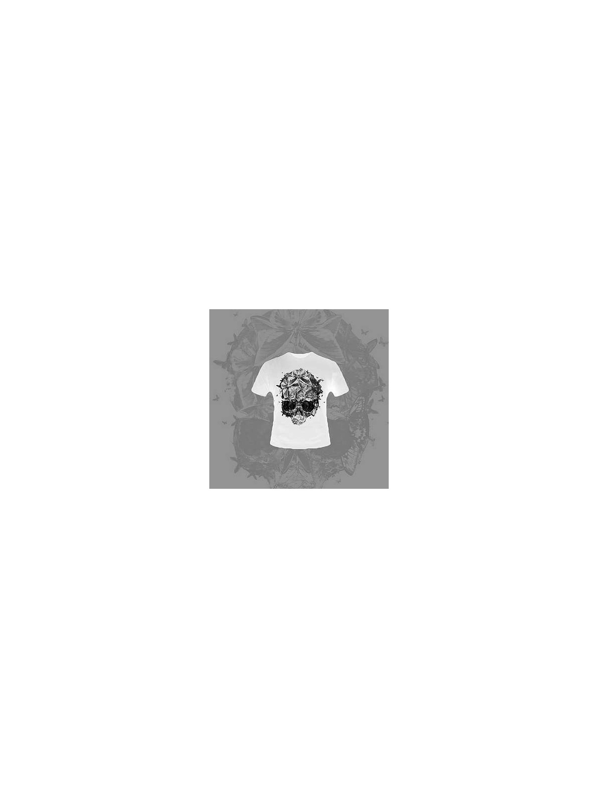 T-shirt Skull