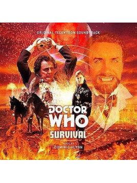 Doctor Who - survival soundtrack (CD)