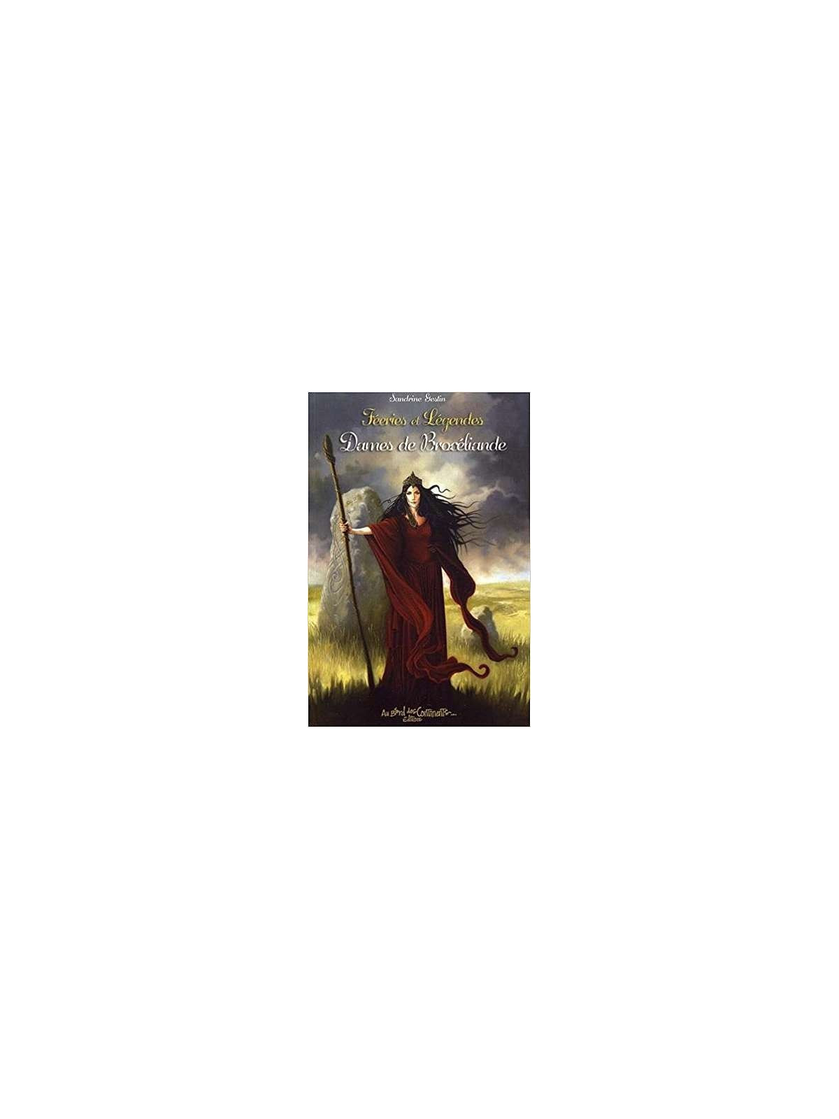 Féeries et légendes – dames de Brocéliande