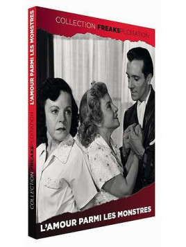 L’amour parmi les monstres (DVD)