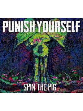 Spin the pig (CD)