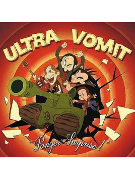 Panzer surprise (CD)