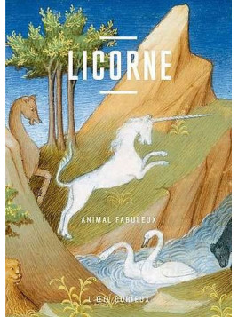 Licorne – animal fabuleux