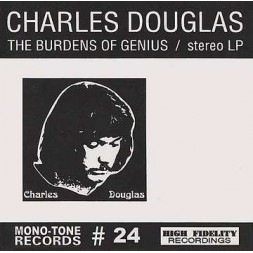 The burdens of genius (12’’ vinyl)