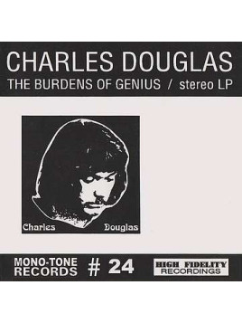The burdens of genius (12’’ vinyl)