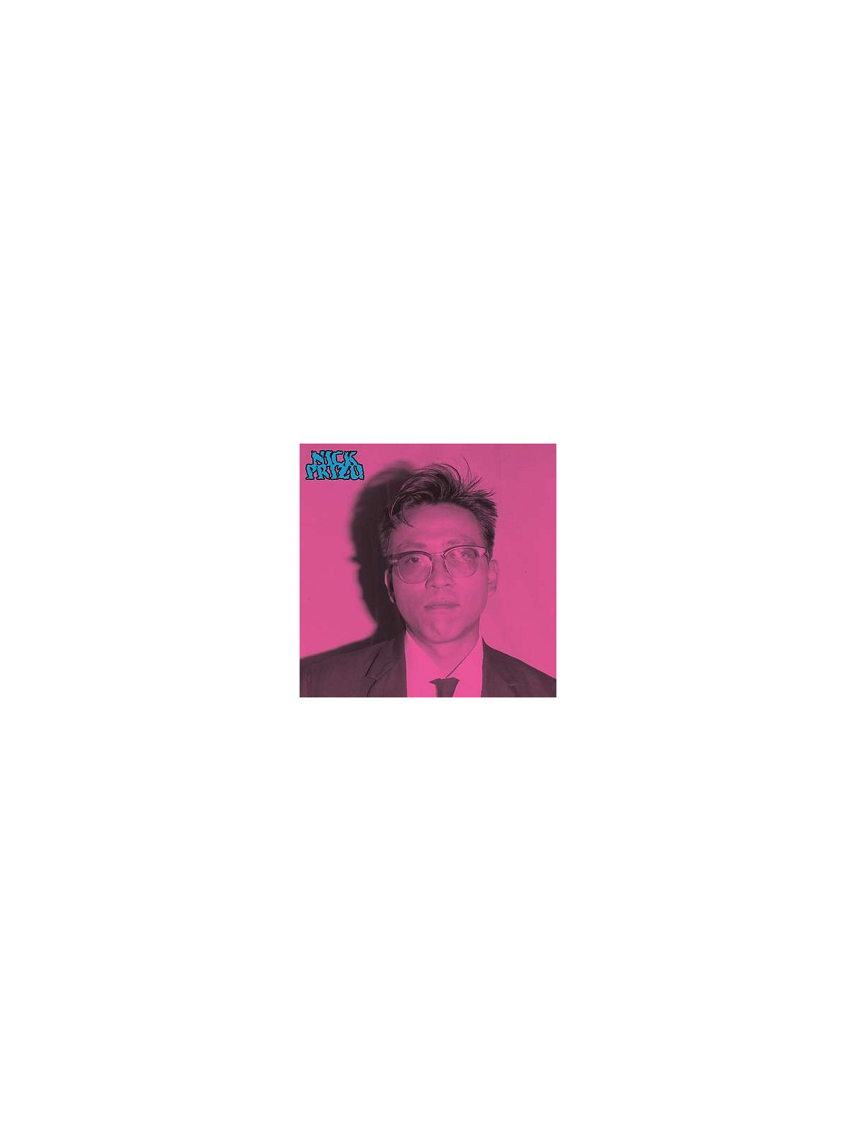 Nick Prizu (12’’ vinyl)