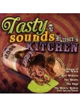 Tasty sounds from Kaiser’s kitchen (CD)