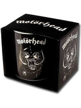 le Mug Motörhead : Warpig est en stock à la boutique ciel rouge à dijon