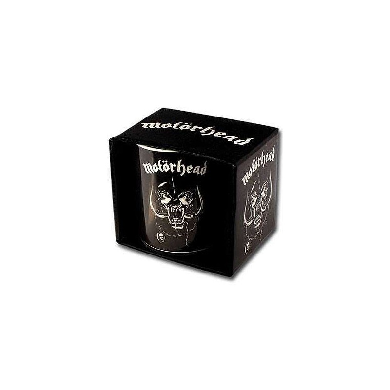le Mug Motörhead : Warpig est en stock à la boutique ciel rouge à dijon