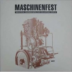Maschinenfest 2017 (2 CD)