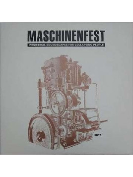 Maschinenfest 2017 (2 CD)