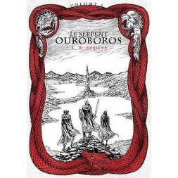 E. R. Eddison livre Le serpent Ouroboros volume I en stock à ciel rouge dijon