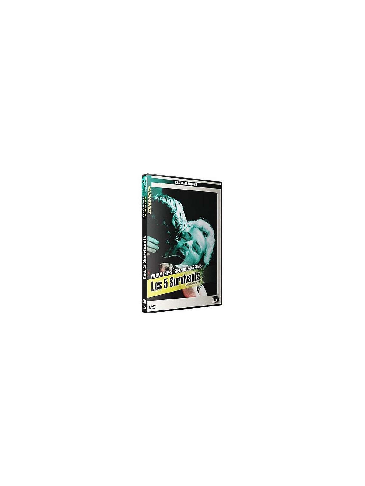 Les 5 survivants (DVD)
