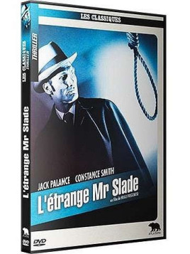 Hugo Fregonese film L’étrange Mr Slade en stock en dvd à ciel rouge dijon