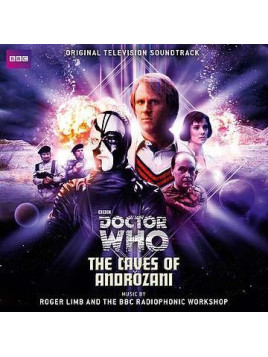 Doctor who : the caves of Androzani soundtrack (CD)