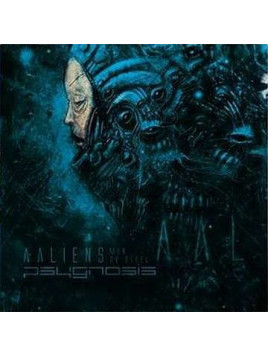 Aaliens (12’’ vinyl)