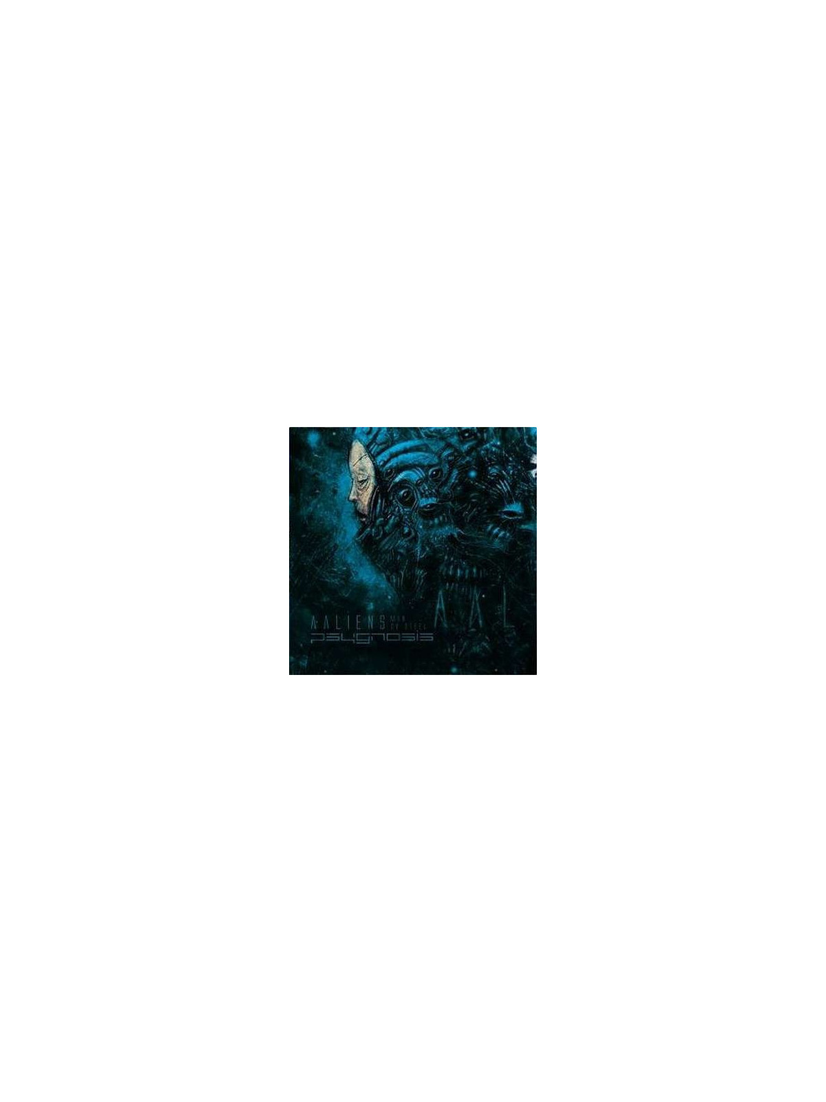 Aaliens (12’’ vinyl)
