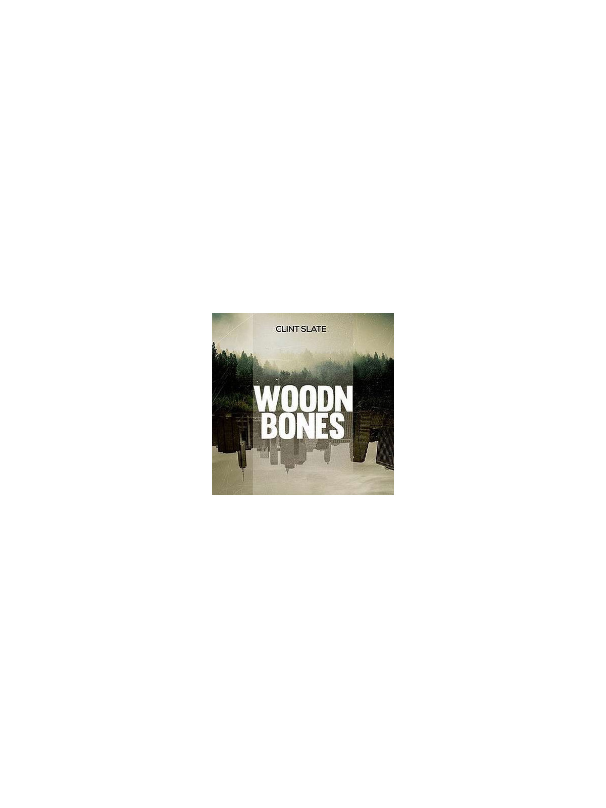 Woodn bones (CD)